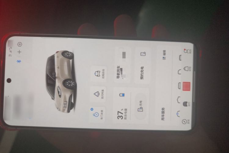 Used Wuling Bingo 2024 333 km Enjoyment Version Interior 1