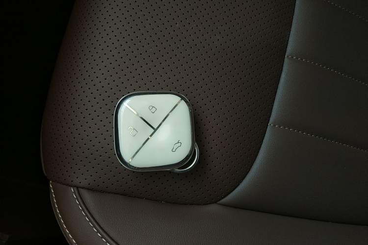 Used Wuling Bingo 2024 333 km Enjoyment Version Interior 1