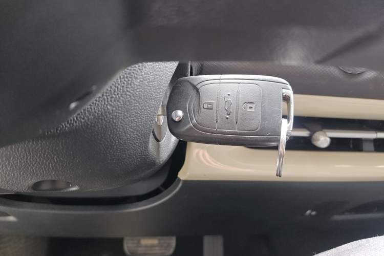 Used Wuling Bingo 2024 203km Light Edition Interior 1