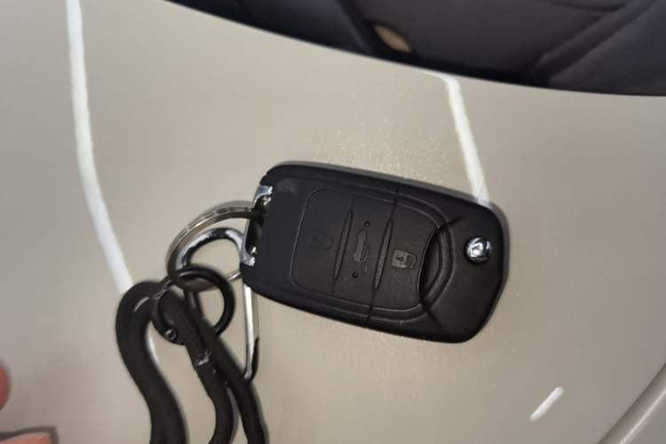 Used Wuling Bingo 2024 203km Light Edition Interior 1