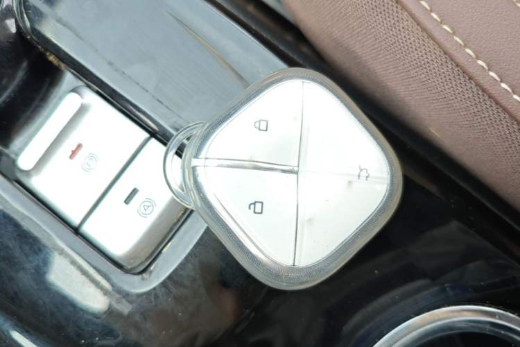 Used Wuling Bingo 2024 333 km Enjoyment Version Interior 1