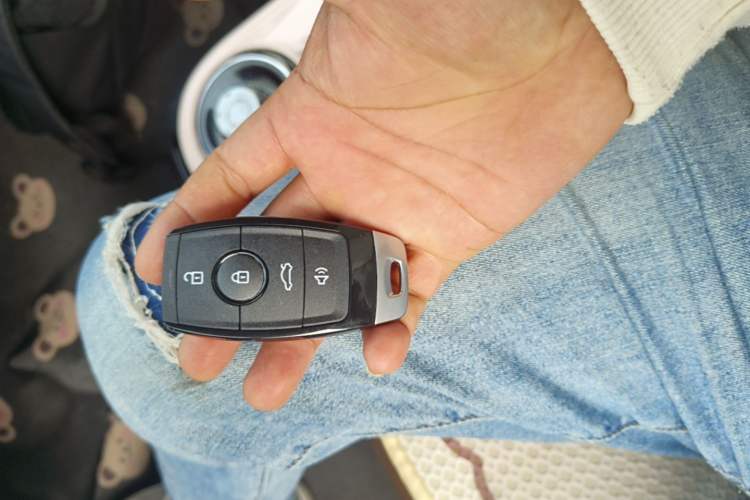 Used Wuling Bingo 2024 333 km Lingxi Connected Version Interior 1