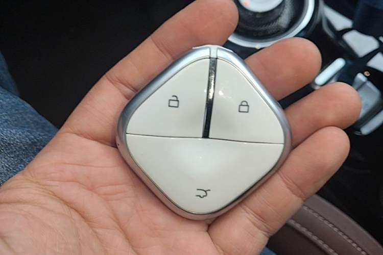 Used Wuling Bingo 2024 333 km Enjoyment Version Interior 1