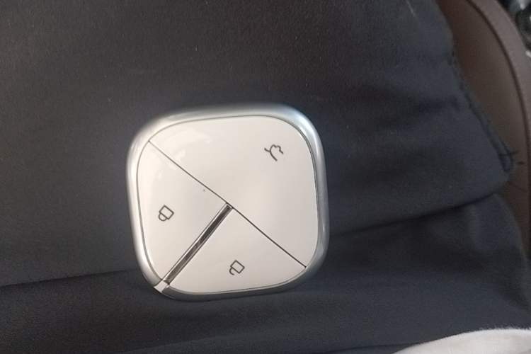 Used Wuling Bingo 2024 333 km Enjoyment Version Interior 1