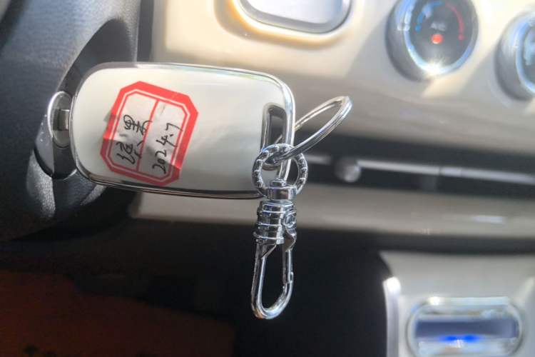 Used Wuling Bingo 2024 203km Light Edition Interior 1