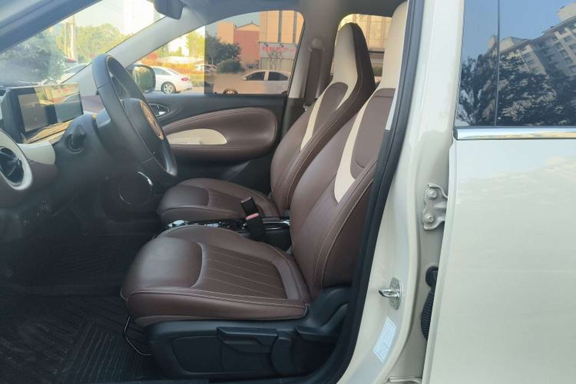 Used Wuling Bingo 2024 333 km Enjoyment Version Interior 1