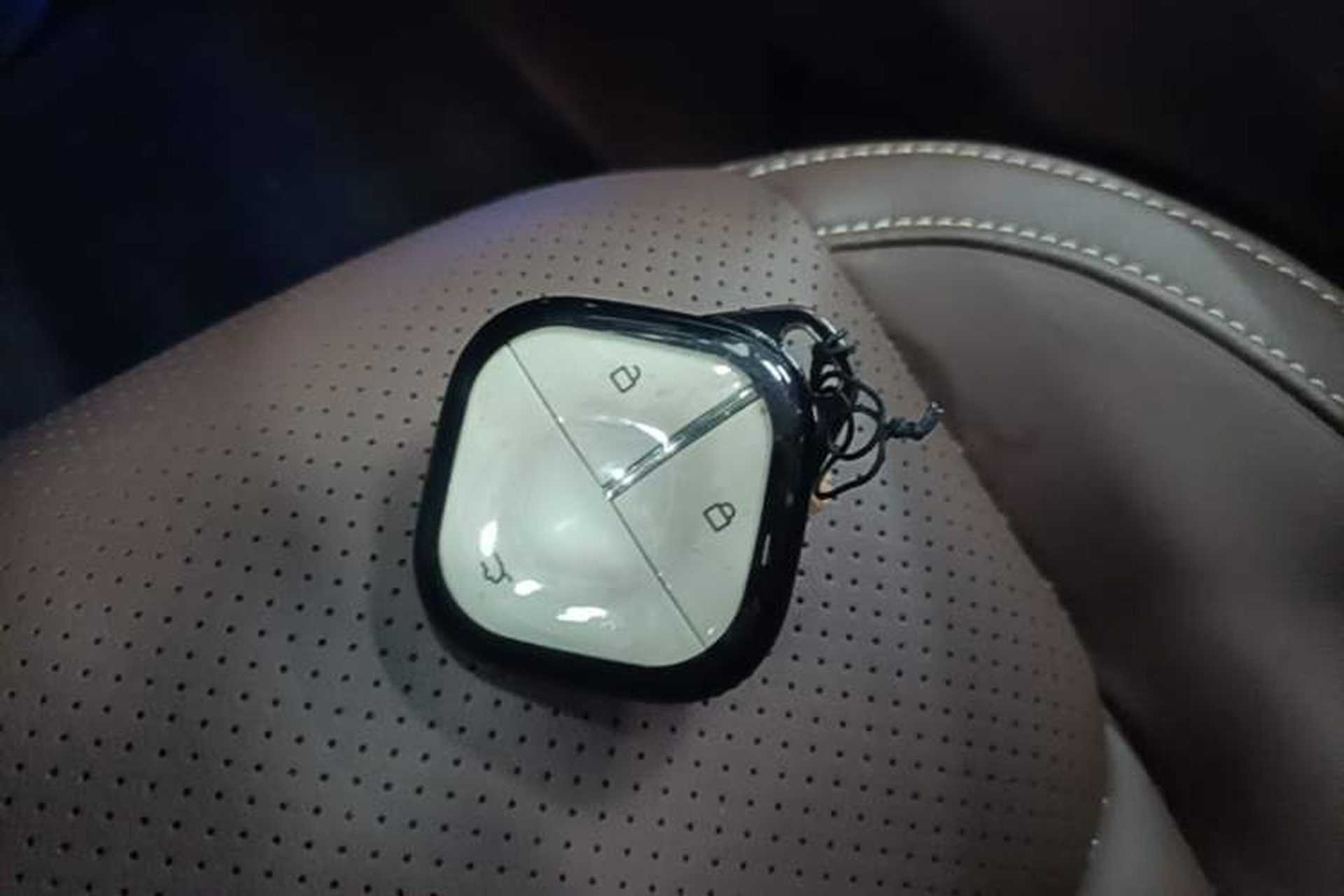 Used Wuling Bingo 2024 333 km Enjoyment Version Interior 1