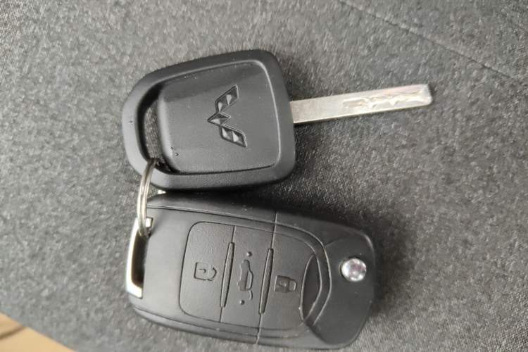 Used Wuling Bingo 2024 203km Light Edition Interior 1