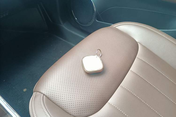 Used Wuling Bingo 2024 333 km Lingxi Connected Version Interior 1