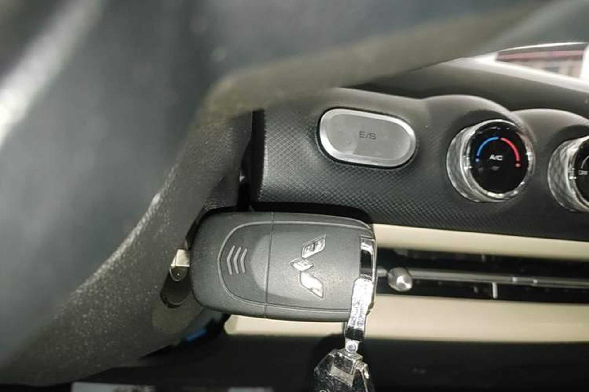 Used Wuling Bingo 2024 203km Light Edition Interior 1