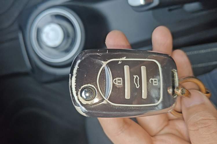 Used Wuling Bingo 2024 203km Light Edition Interior 1