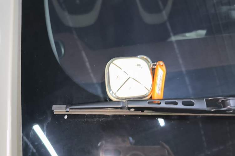 Used Wuling Bingo 2024 333 km Enjoyment Version Interior 1