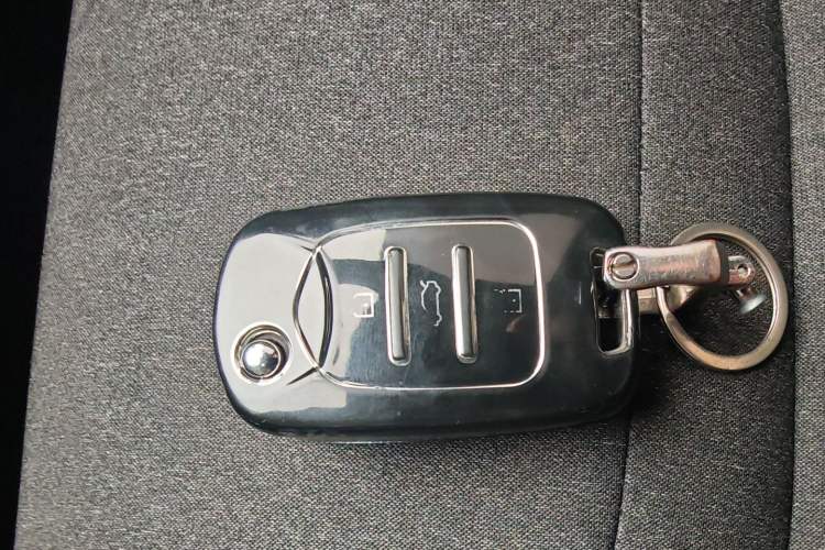 Used Wuling Bingo 2024 203km Light Edition Interior 1