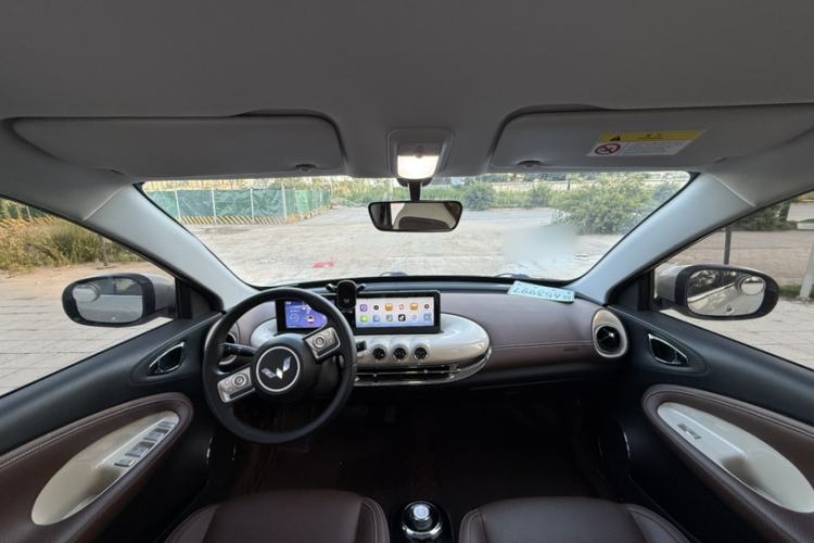 Used Wuling Bingo 2024 333 km Enjoyment Version Interior 1