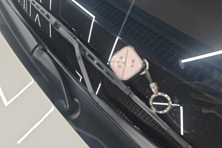 Used Wuling Bingo 2024 333 km Enjoyment Version Interior 1