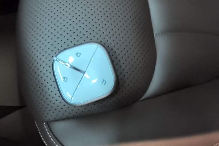 Used Wuling Bingo 2024 333 km Enjoyment Version Interior 1