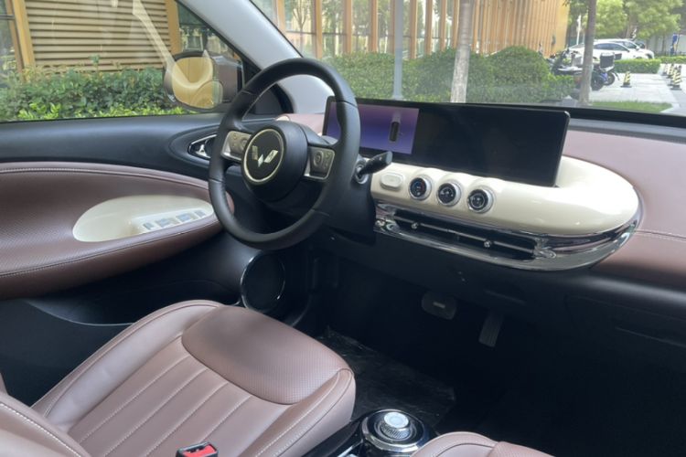 Used Wuling Bingo 2024 333 km Lingxi Connected Version Interior 11