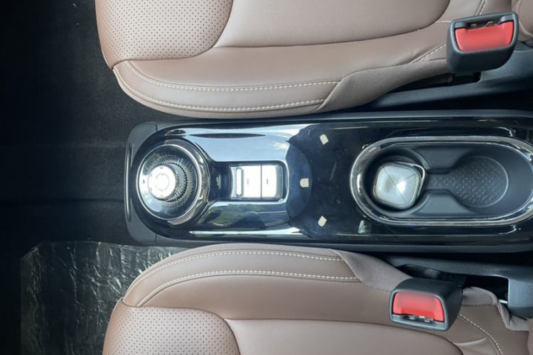 Used Wuling Bingo 2024 333 km Lingxi Connected Version Interior 12