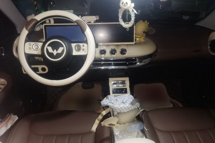 Used Wuling Bingo 2024 410 km Lingxi Deluxe Edition Interior 2