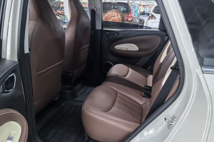 Used Wuling Bingo 2024 333 km Enjoyment Version Interior 2