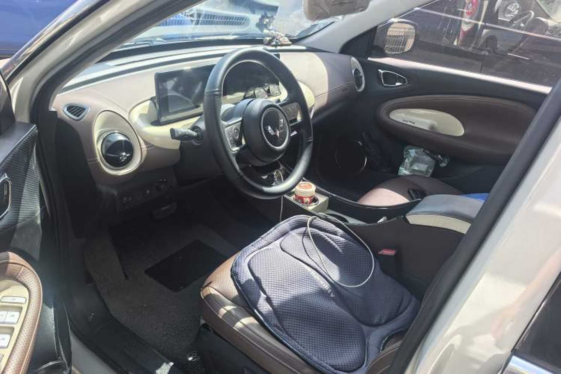 Used Wuling Bingo 2024 333 km Enjoyment Version Interior 2