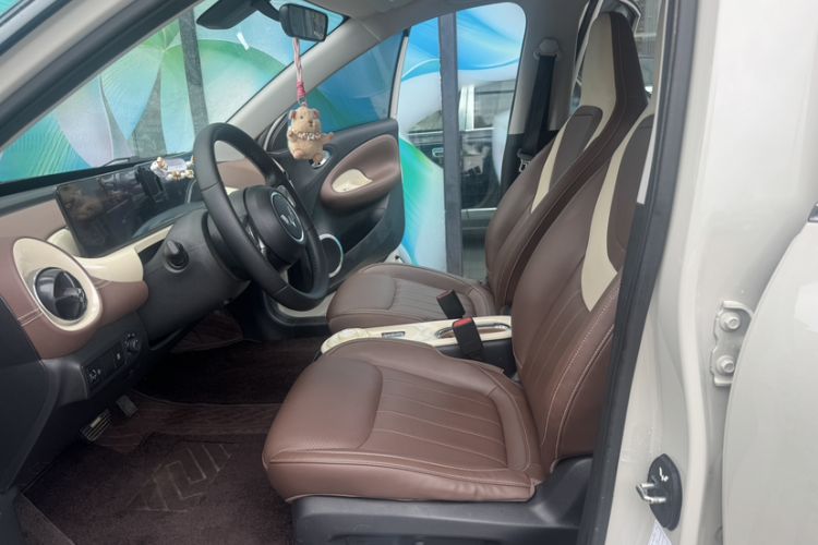 Used Wuling Bingo 2024 410 km Lingxi Deluxe Edition Interior 2