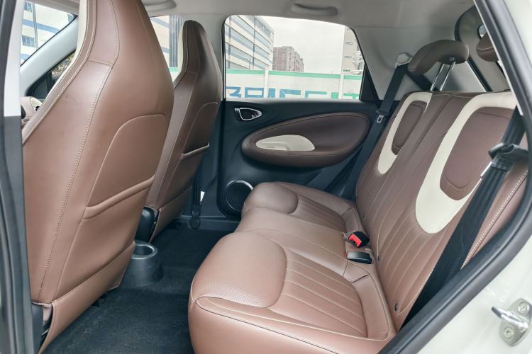 Used Wuling Bingo 2024 333 km Enjoyment Version Interior 2