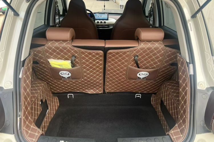 Used Wuling Bingo 2024 333 km Enjoyment Version Interior 2