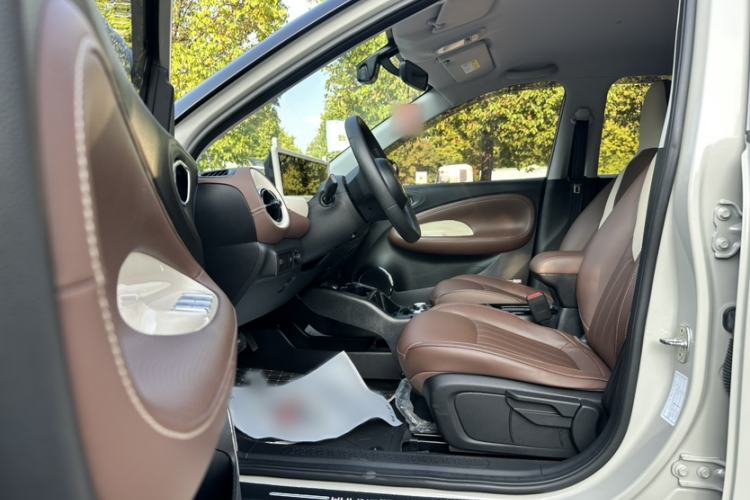Used Wuling Bingo 2024 333 km Enjoyment Version Interior 2