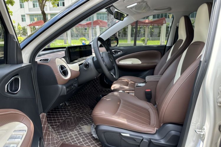 Used Wuling Bingo 2024 333 km Enjoyment Version Interior 2