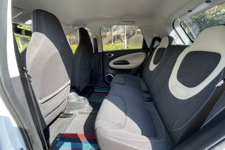 Used Wuling Bingo 2024 203km Light Edition Interior 2