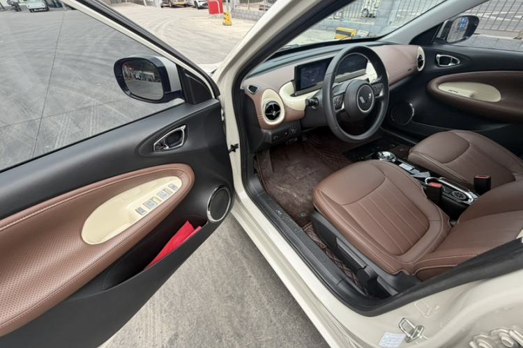 Used Wuling Bingo 2024 333 km Enjoyment Version Interior 2