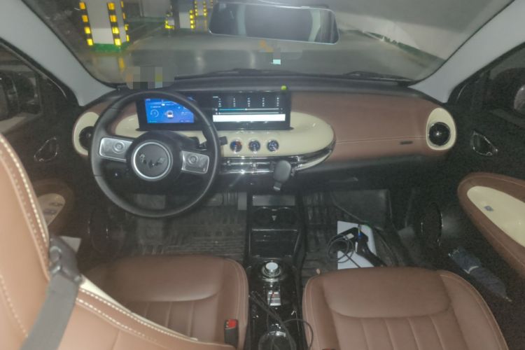 Used Wuling Bingo 2024 333 km Enjoyment Version Interior 2