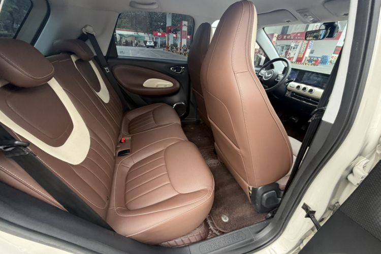 Used Wuling Bingo 2024 333 km Enjoyment Version Interior 2