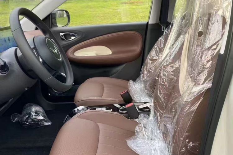 Used Wuling Bingo 2024 333 km Enjoyment Version Interior 2