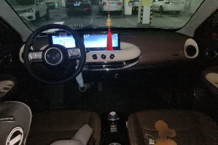 Used Wuling Bingo 2024 333 km Enjoyment Version Interior 2