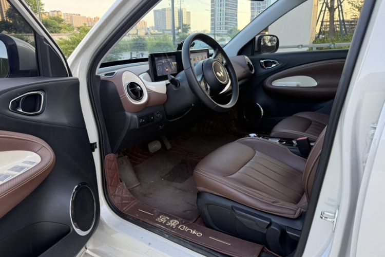 Used Wuling Bingo 2024 333 km Enjoyment Version Interior 2