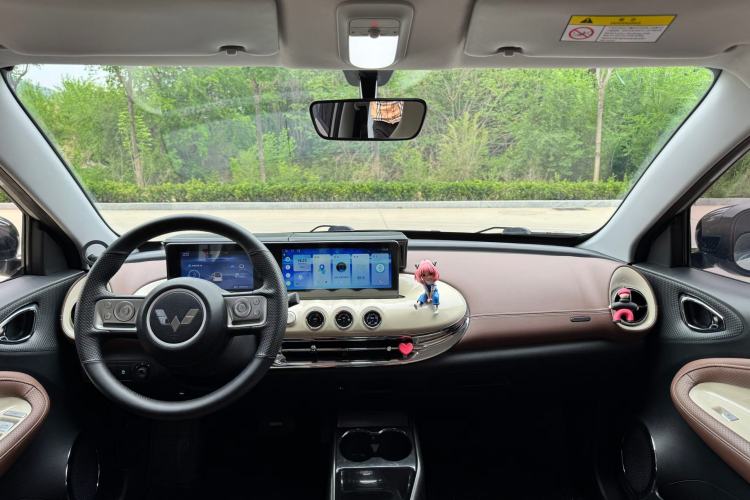 Used Wuling Bingo 2024 333 km Lingxi Connected Version Interior 2
