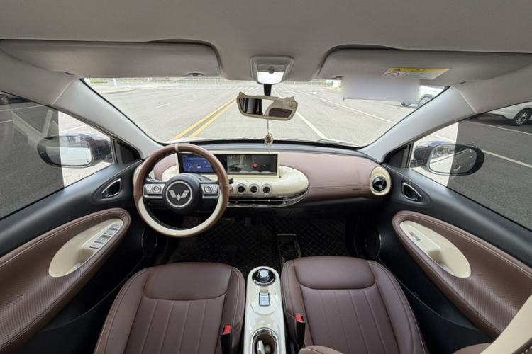 Used Wuling Bingo 2024 333 km Enjoyment Version Interior 2