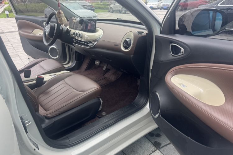 Used Wuling Bingo 2024 410 km Lingxi Deluxe Edition Interior 3