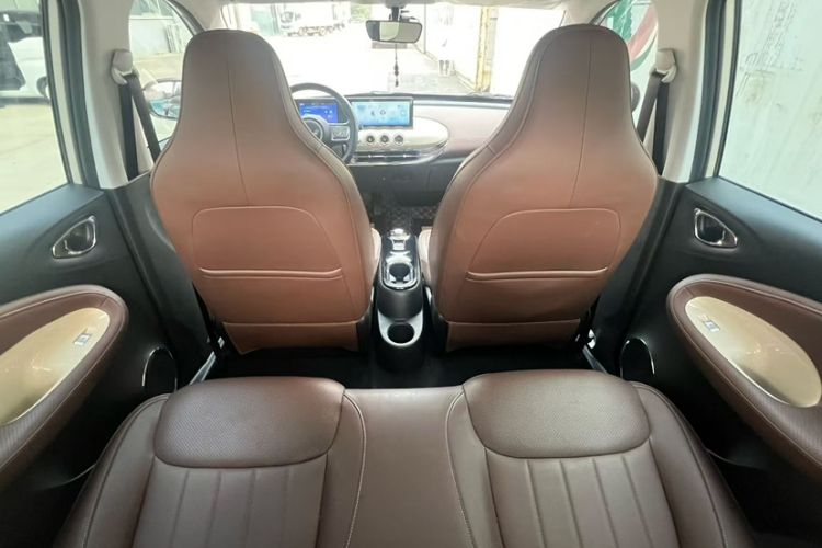 Used Wuling Bingo 2024 333 km Enjoyment Version Interior 3