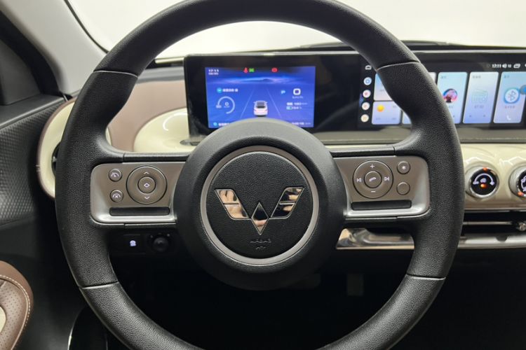 Used Wuling Bingo 2024 333 km Enjoyment Version Interior 3