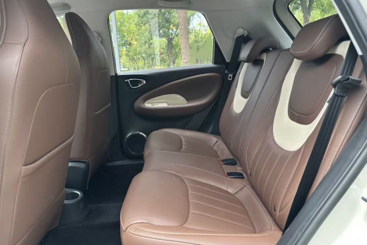 Used Wuling Bingo 2024 333 km Enjoyment Version Interior 3