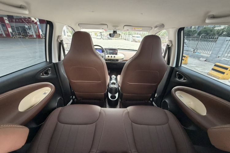 Used Wuling Bingo 2024 333 km Enjoyment Version Interior 3