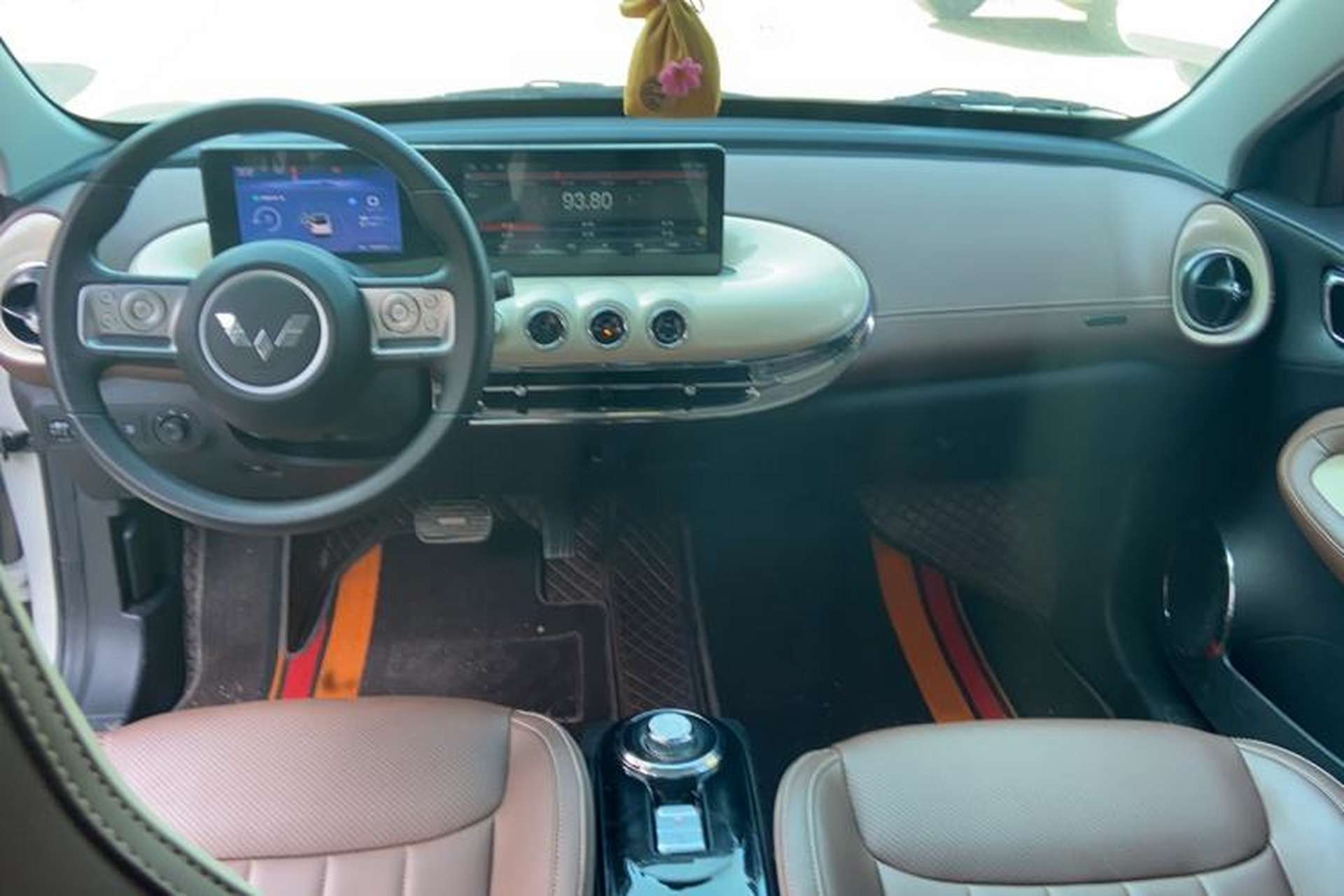Used Wuling Bingo 2024 333 km Enjoyment Version Interior 3
