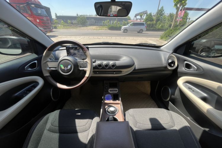 Used Wuling Bingo 2024 203km Light Edition Interior 3
