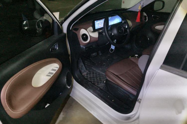 Used Wuling Bingo 2024 333 km Enjoyment Version Interior 3
