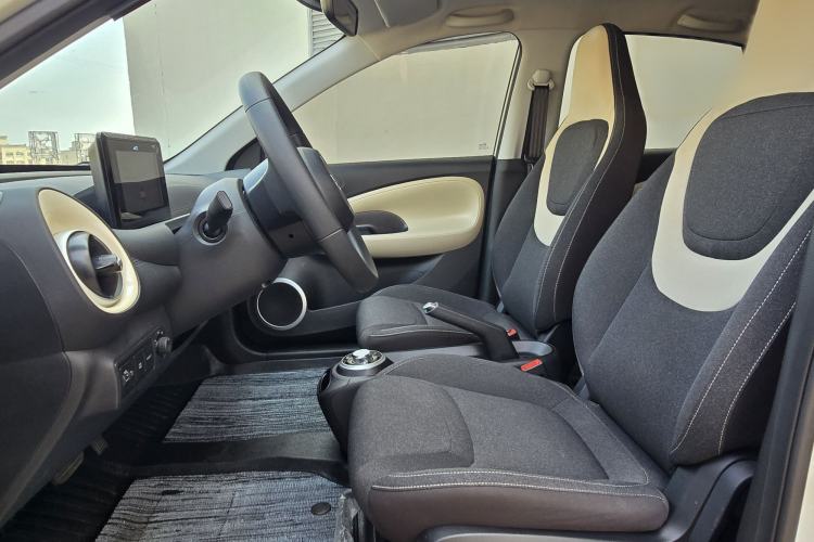 Used Wuling Bingo 2024 203km Light Edition Interior 3