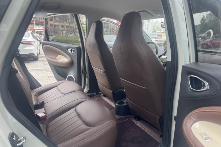 Used Wuling Bingo 2024 410 km Lingxi Deluxe Edition Interior 4