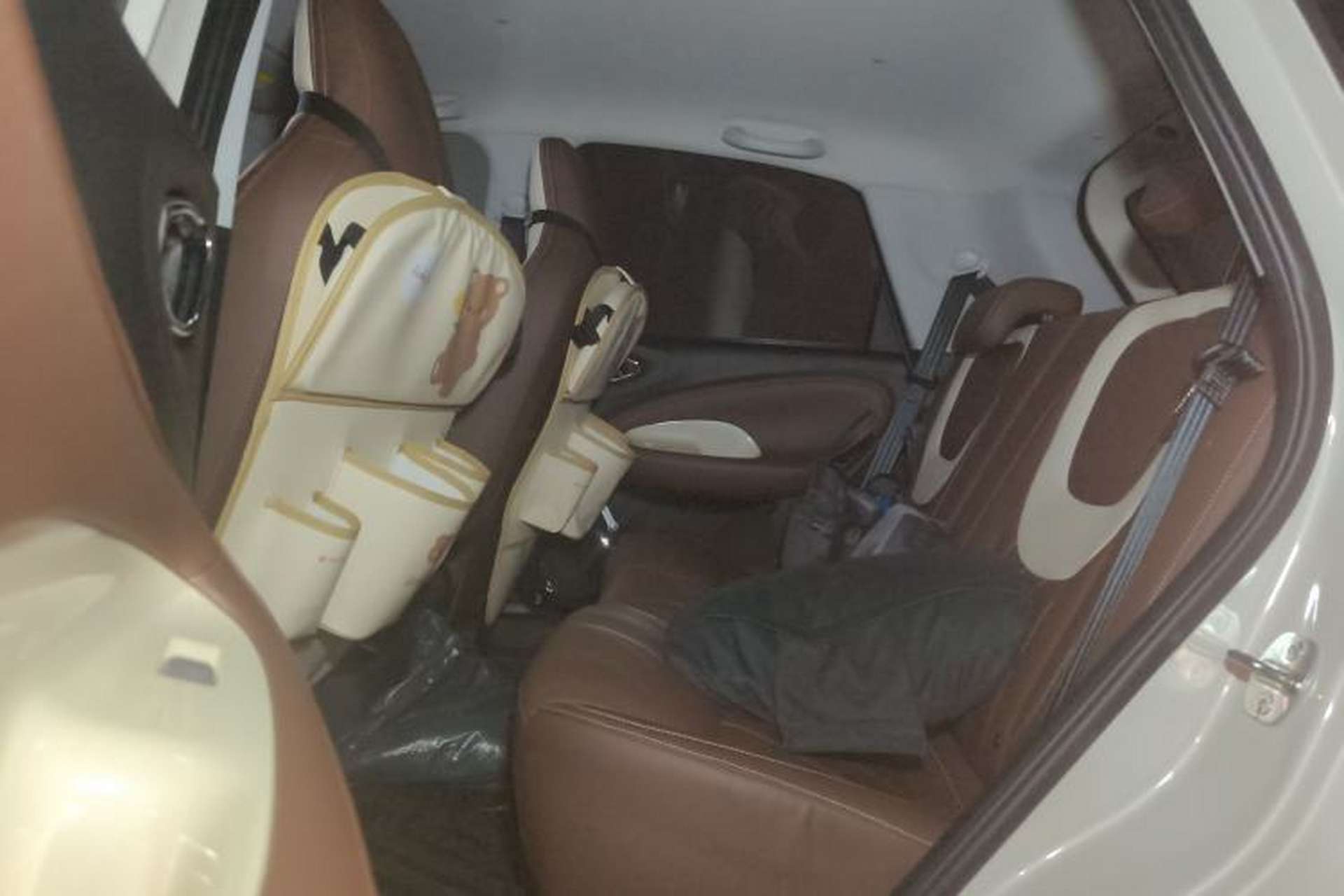 Used Wuling Bingo 2024 333 km Enjoyment Version Interior 4